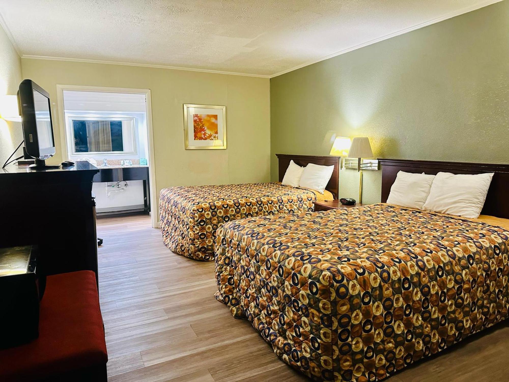 Astoria Hotel North Данвилл Экстерьер фото
